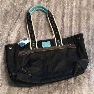 Coach small tote